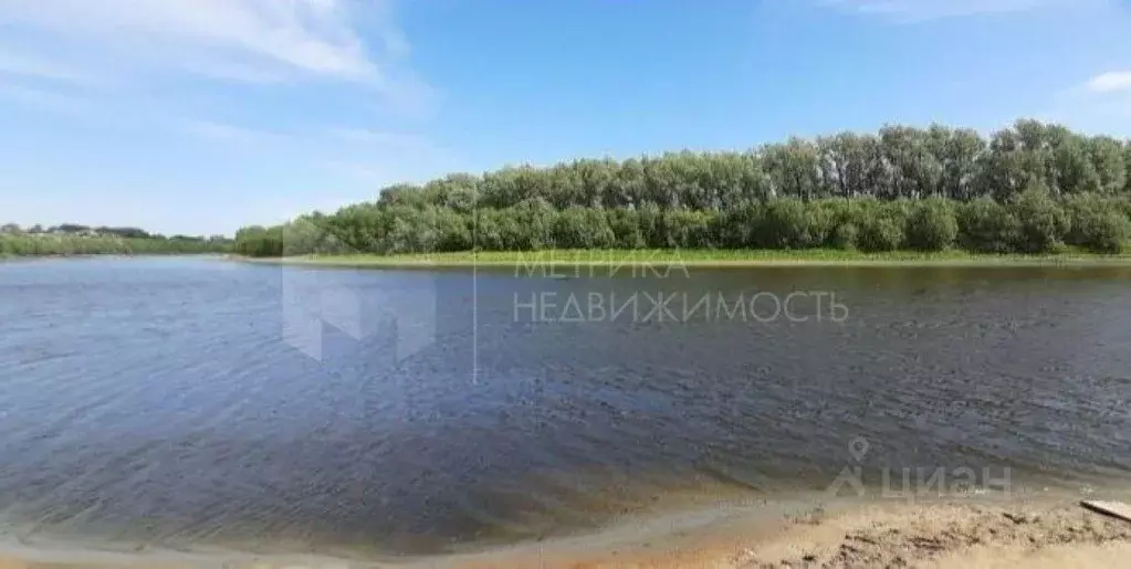 Участок в Тюменская область, Тюменский муниципальный округ, с. Щербак  ... - Фото 2