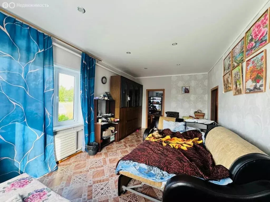 Дом в село Глебовское, Центральная улица, 31 (70 м) - Фото 1
