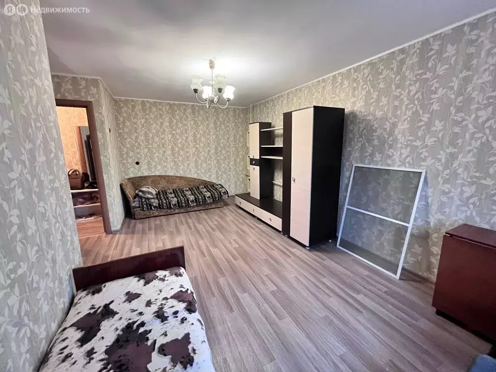 1-комнатная квартира: Волгоград, улица Мира, 2 (30.4 м) - Фото 2