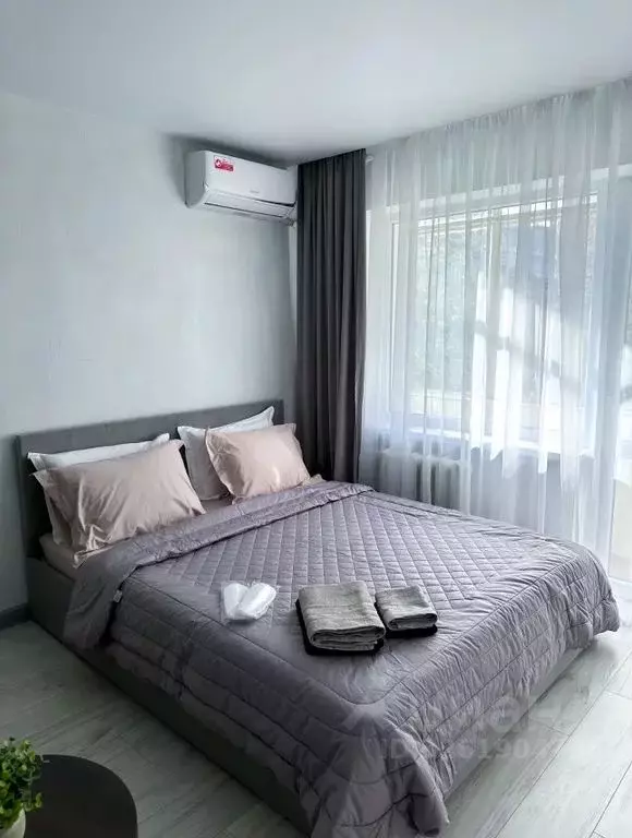 1-к кв. Краснодарский край, Краснодар Брянская ул., 2А (33.0 м) - Фото 2