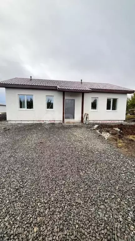 Дом в Свердловская область, Полевской муниципальный округ, с. ... - Фото 0