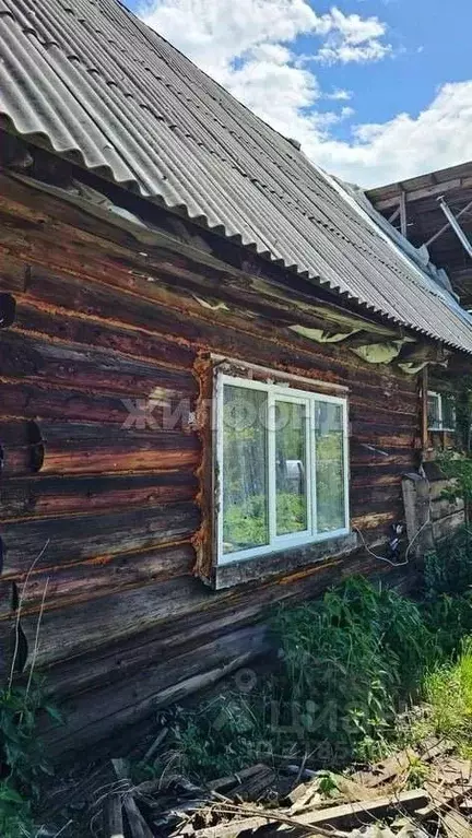 Дом в Алтай, Турочакский район, с. Артыбаш Телецкая ул. (60 м) - Фото 0