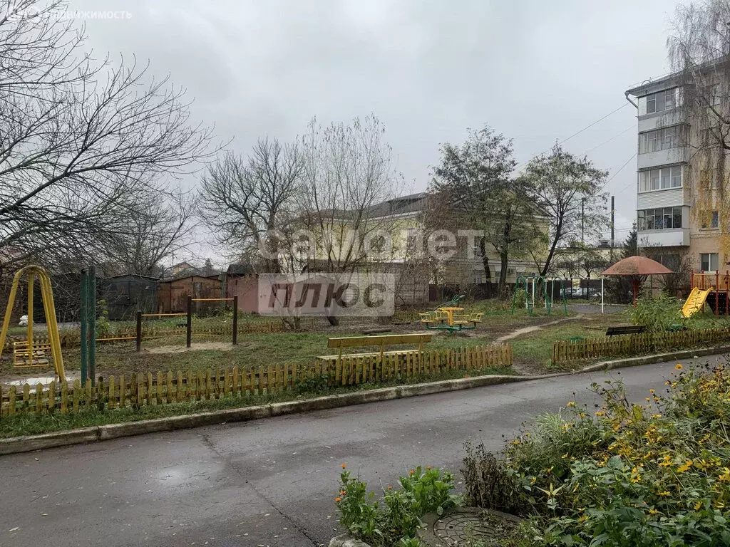 1-комнатная квартира: Орёл, Комсомольская улица, 139 (31 м) - Фото 2