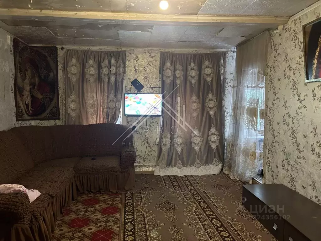 Дом в Костромская область, Буйский район, Барановское с/пос, д. ... - Фото 2