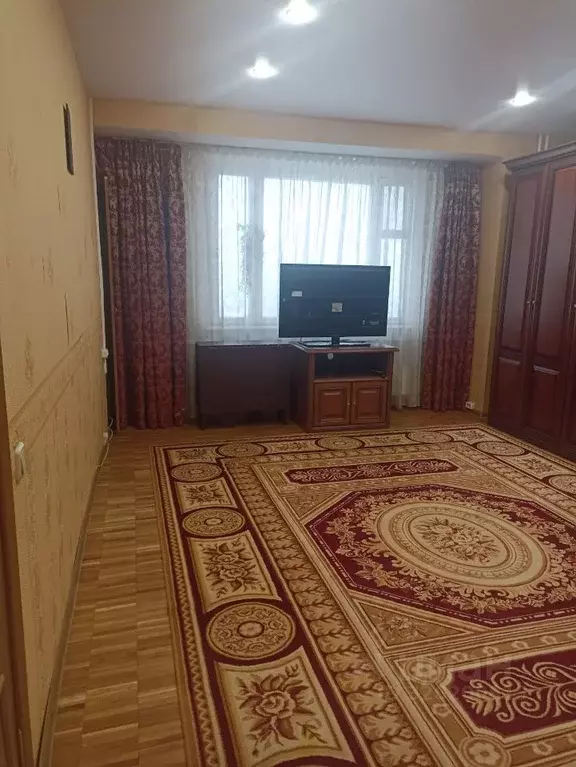 3-к кв. Москва ул. Яблочкова, 47 (75.0 м) - Фото 2