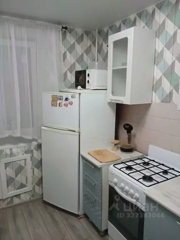 1-к кв. Вологодская область, Череповец Архангельская ул., 38 (39.1 м) - Фото 2