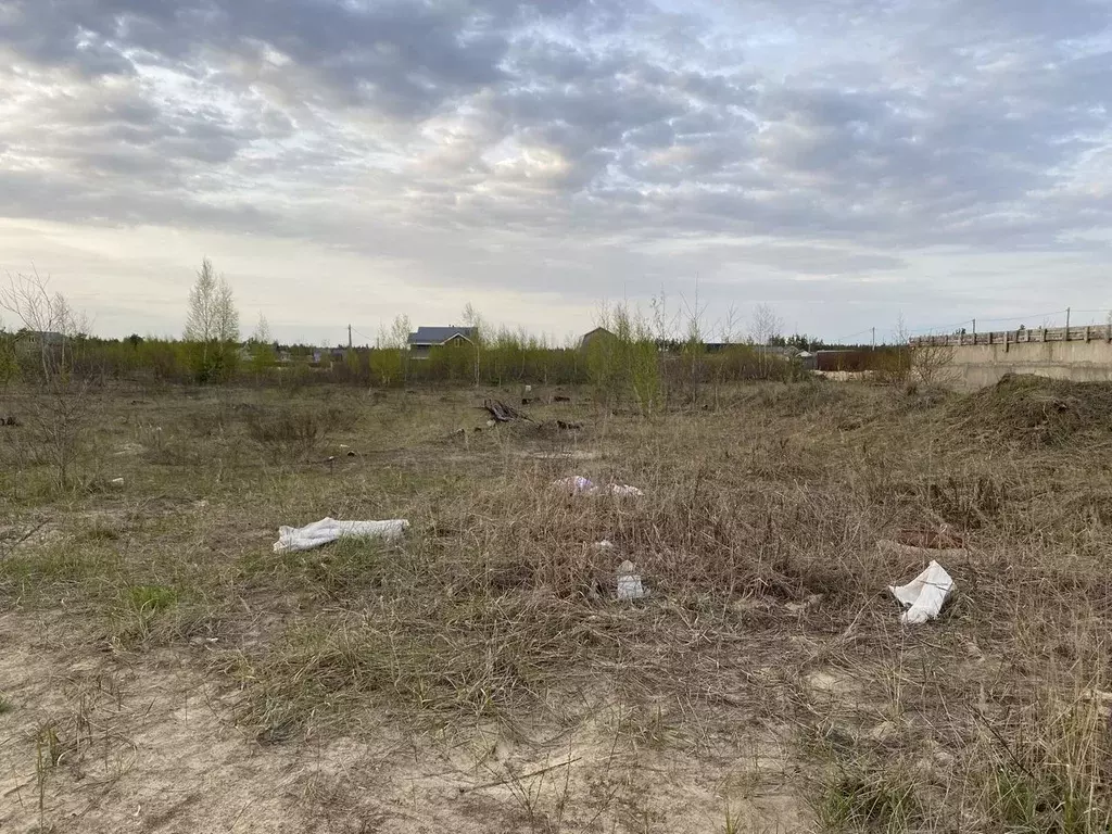 Участок в Нижегородская область, Дзержинск Жилого комплекса Северные ... - Фото 1