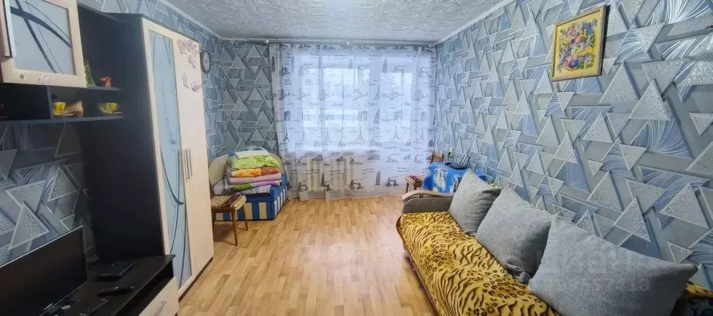 1-к кв. Ярославская область, Углич ул. Зины Золотовой, 42 (33.0 м) - Фото 1