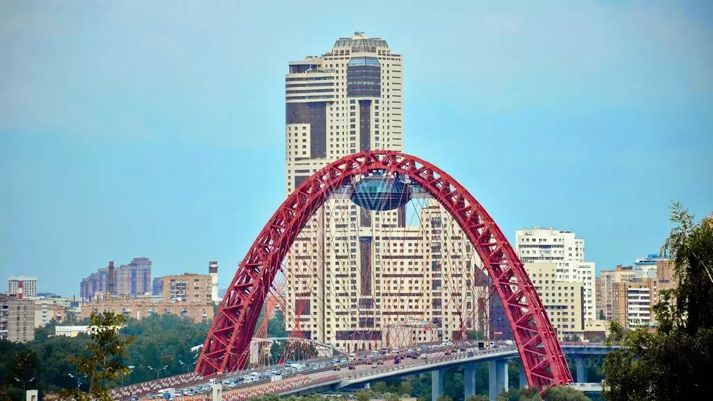 6-к кв. Москва просп. Маршала Жукова, 78 (292.0 м) - Фото 1