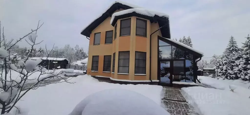 Дом в Ленинградская область, Тосненский район, Любанское городское ... - Фото 1