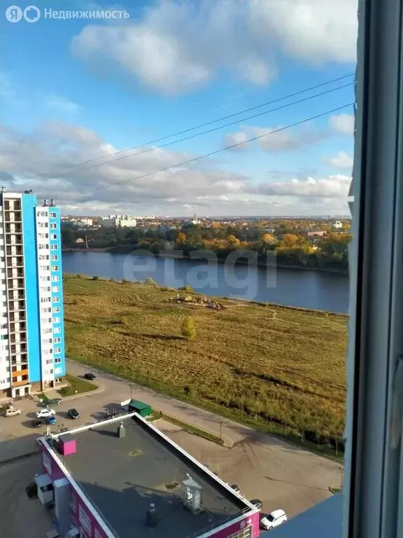 1-комнатная квартира: Тверь, Новочеркасская улица, 50 (35.5 м) - Фото 2