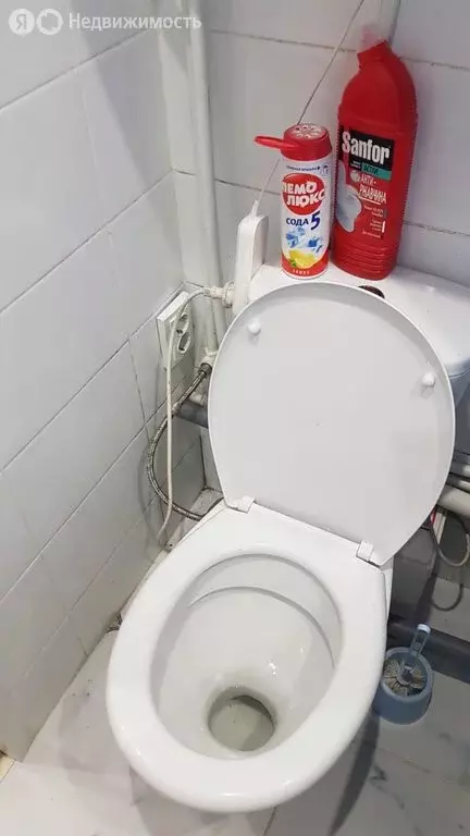 Квартира-студия: Томск, Алтайская улица, 163Б (17 м) - Фото 1