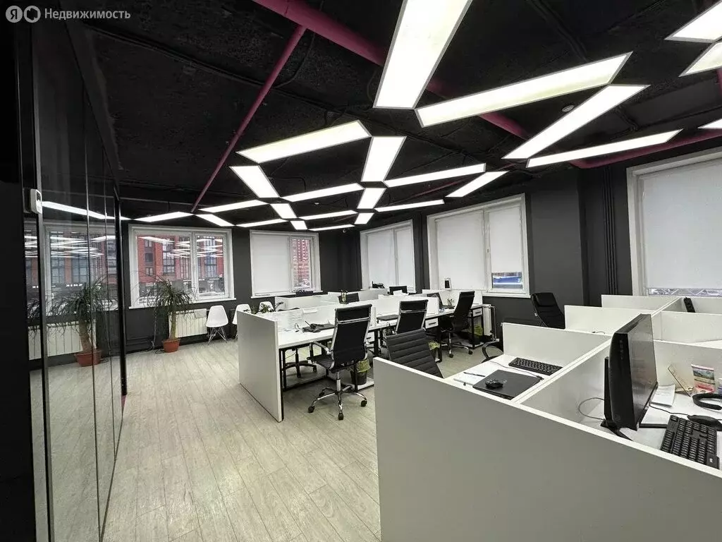 Офис (108 м) - Фото 1