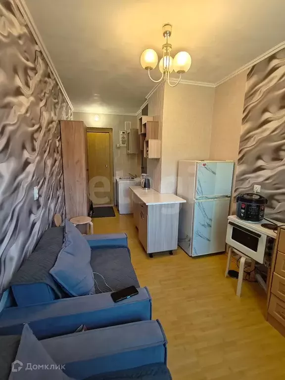 Продаётся квартира-студия, 13.9 м - Фото 0