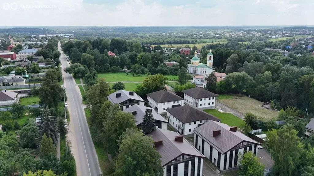 Дом в Чехов, Солнышевская улица, 18А (150 м) - Фото 1