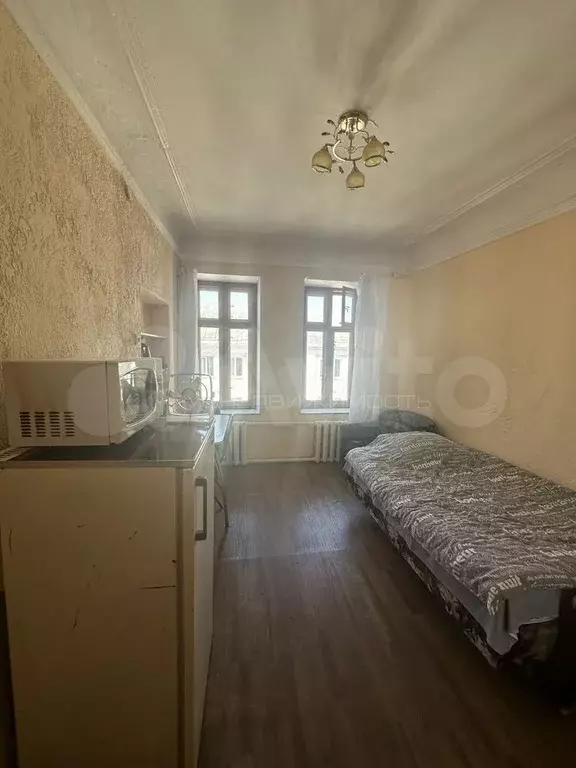 Комната 17 м в 6-к., 4/4 эт. - Фото 1