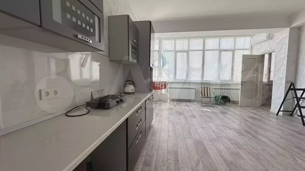 3-к. квартира, 68 м, 8/10 эт. - Фото 0