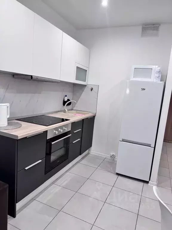 1-к кв. Московская область, Одинцово ул. Каштановая, 16к1 (40.0 м) - Фото 2