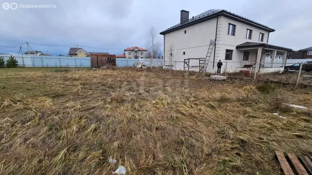 Участок в Московская область, городской округ Балашиха, село Новый ... - Фото 1