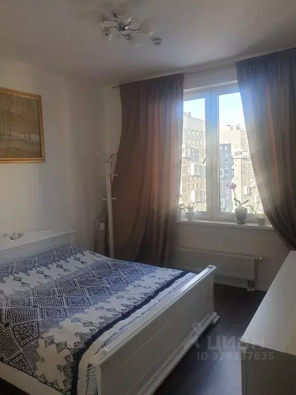 2-к кв. Московская область, Красногорск городской округ, Отрадное пгт ... - Фото 1