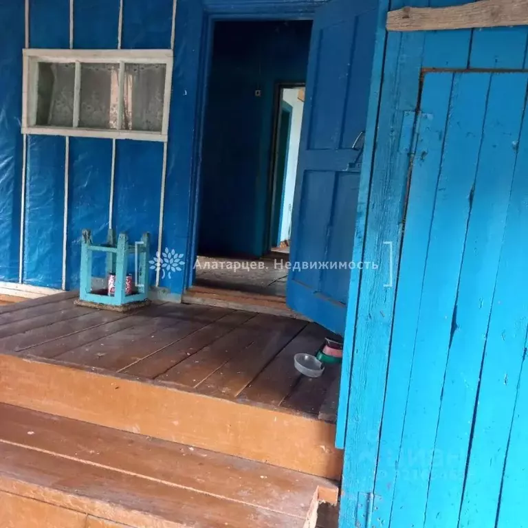 2-к кв. Томская область, Чаинский район, с. Обское Школьная ул. (38.9 ... - Фото 2