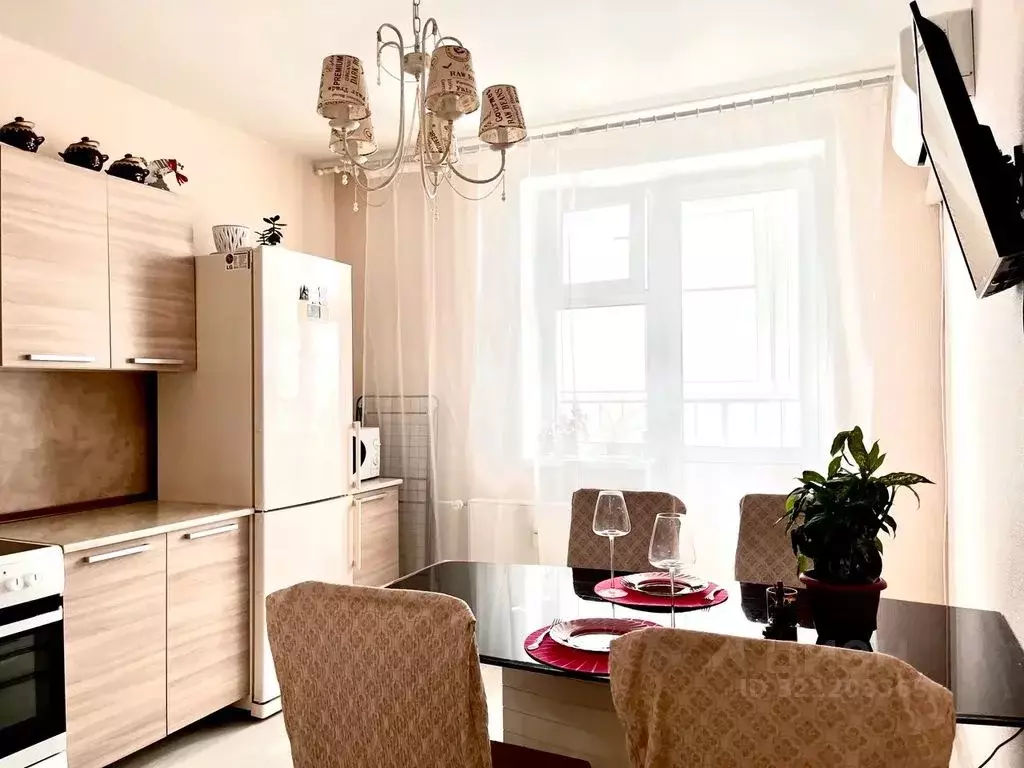 1-к кв. Нижегородская область, Нижний Новгород просп. ... - Фото 1