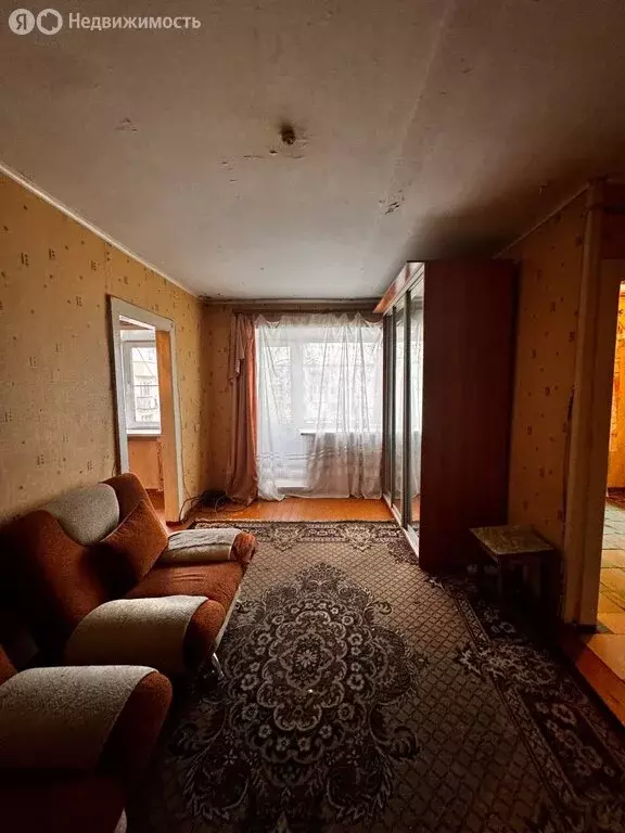 2-комнатная квартира: Братск, улица Макаренко, 10 (42.9 м) - Фото 1