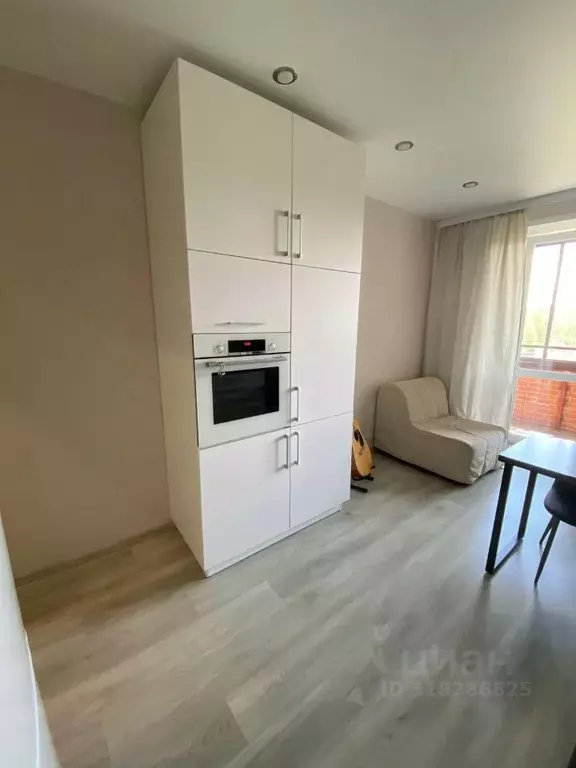 1-к кв. Новосибирская область, Новосибирск ул. Николаева, 18 (37.0 м) - Фото 0