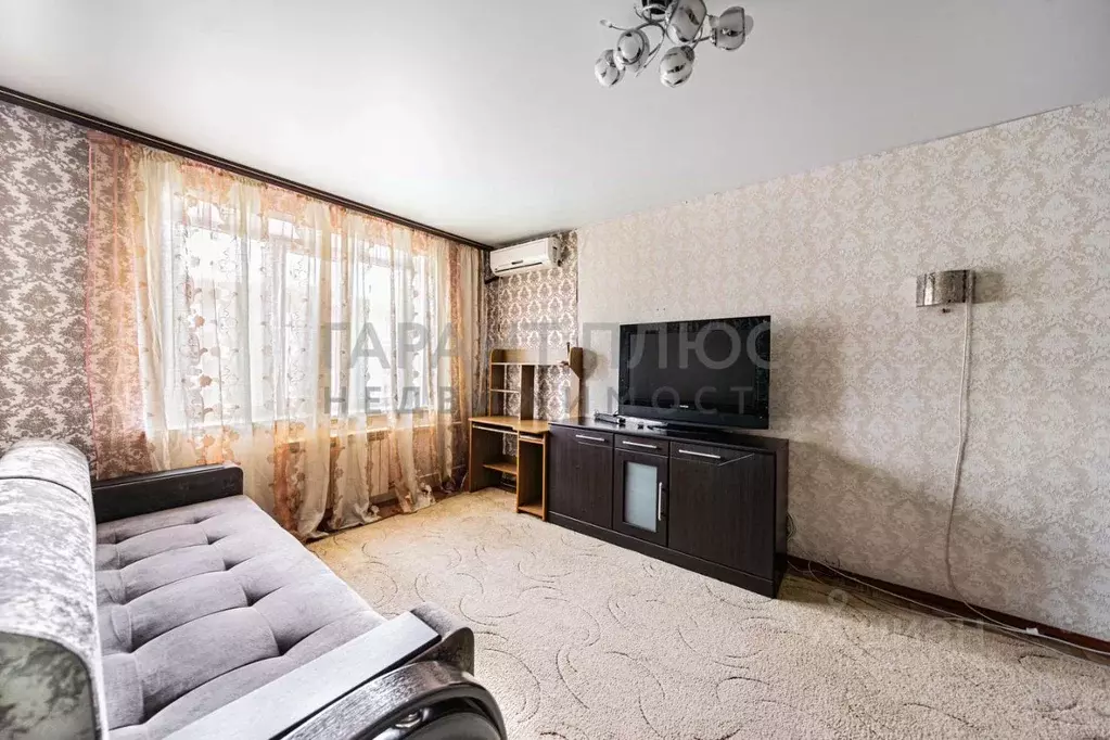 1-к кв. Липецкая область, Липецк ул. А.Г. Стаханова, 20А (38.0 м) - Фото 1