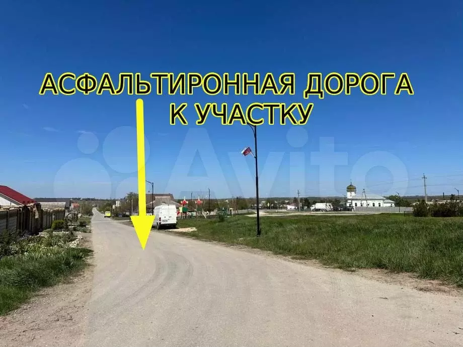 Участок 6 сот. (ИЖС) - Фото 1