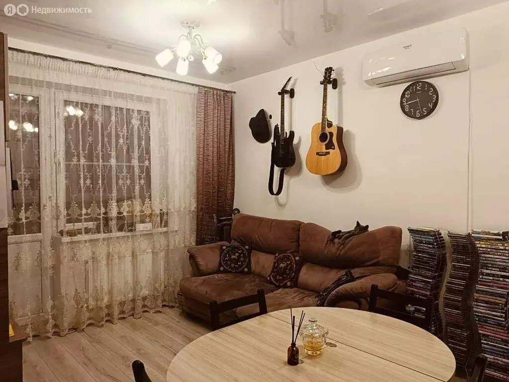 2-комнатная квартира: Краснодар, Старокубанская улица, 2/5 (56 м) - Фото 2