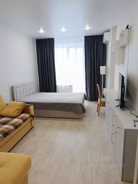 1-к кв. Мордовия, Саранск просп. Ленина, 29 (45.0 м) - Фото 1