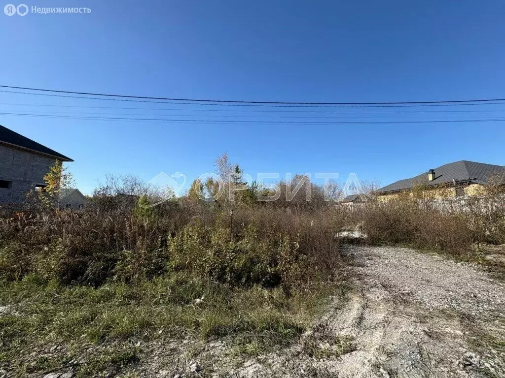 Участок в Тюменский муниципальный округ (13.33 м) - Фото 0