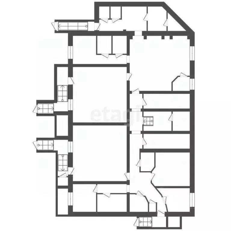 Помещение свободного назначения в Чувашия, Чебоксары ул. Ардалиона ... - Фото 2