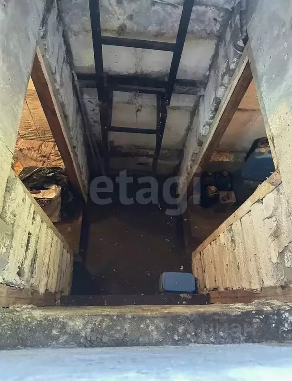 Гараж в Чувашия, Новочебоксарск Силикатная ул., 17 (48 м) - Фото 1