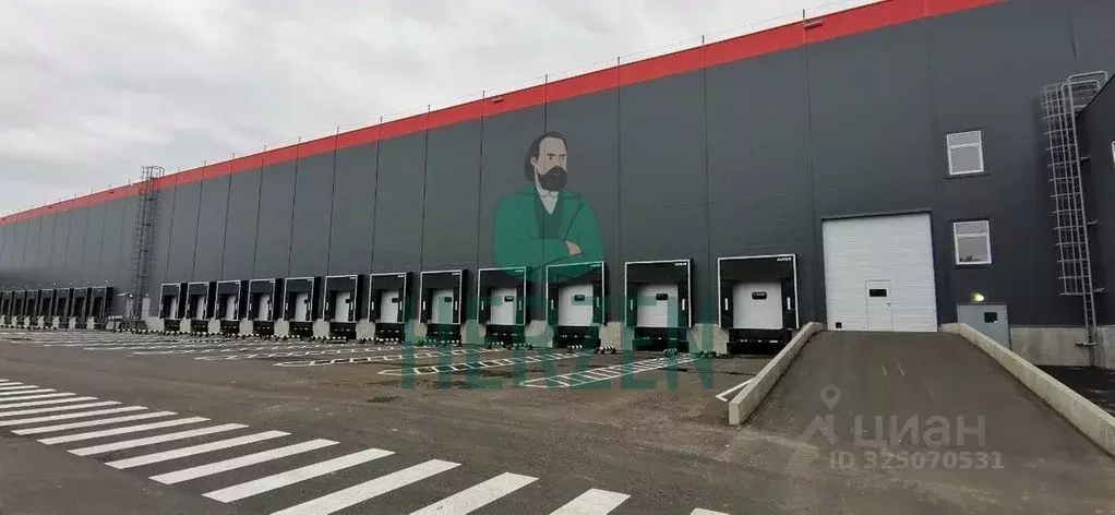 Склад в Московская область, Солнечногорск городской округ, д. ... - Фото 1