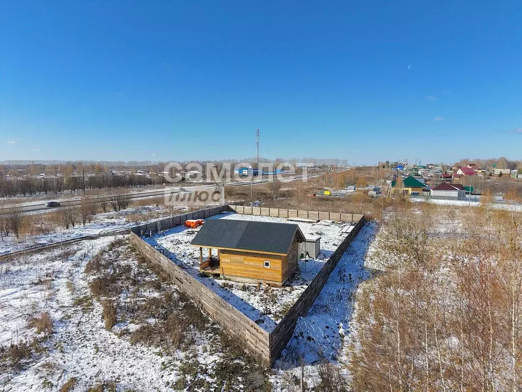 Дом в Кемеровская область, Кемерово Лесная Поляна жилрайон,  (96 м) - Фото 1