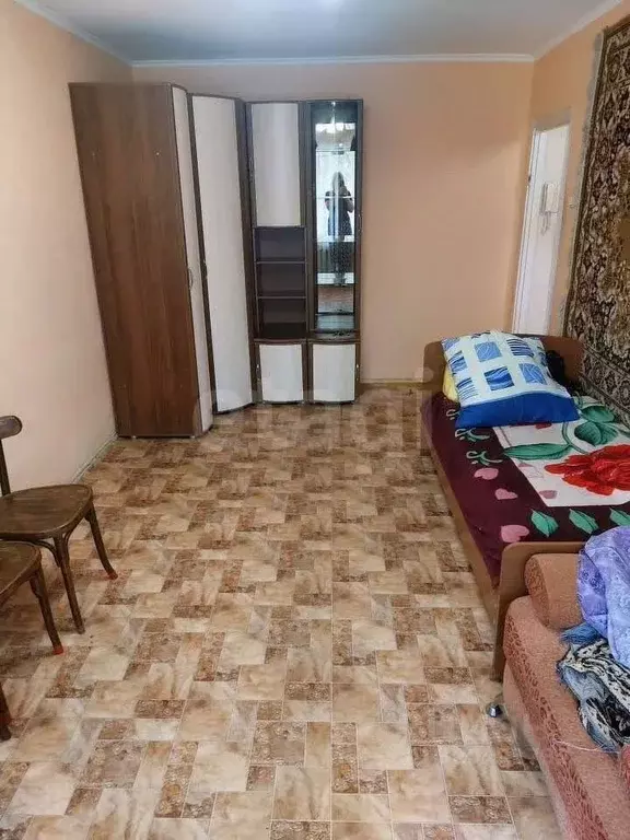 1-к кв. Иркутская область, Иркутск Юбилейный мкр, 99 (29.3 м) - Фото 1