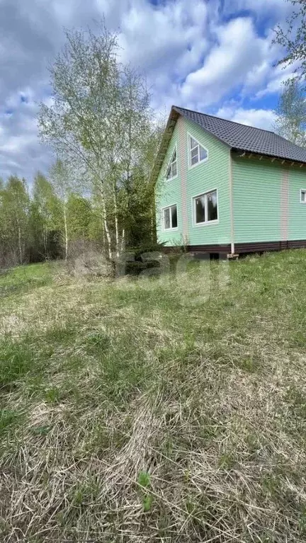 Дом в Калужская область, Калуга городской округ, д. Ильинка ул. Лесная ... - Фото 1