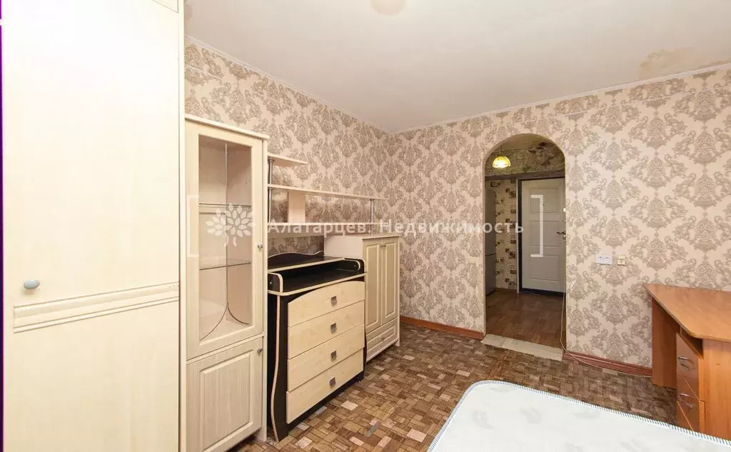 1-к кв. Томская область, Томск Алтайская ул., 157 (17.7 м) - Фото 2