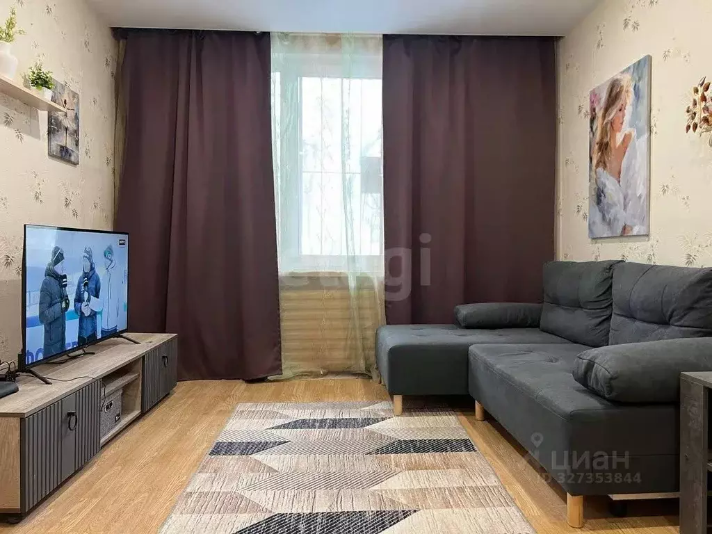 2-к кв. Санкт-Петербург Бухарестская ул., 41К1 (45.0 м) - Фото 2