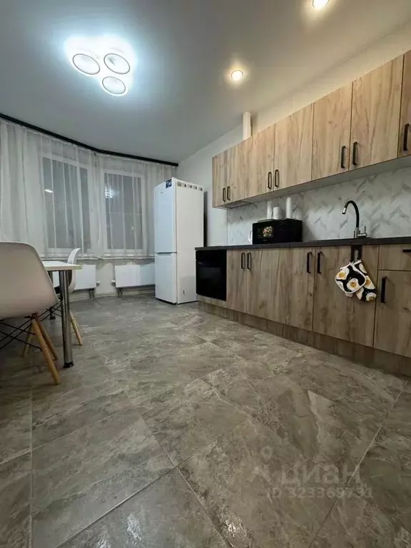 1-к кв. Московская область, Люберцы городской округ, Томилино пгт, ... - Фото 2