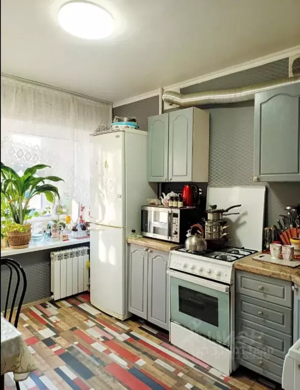 3-к кв. Самарская область, Самара ул. Венцека, 72 (68.3 м) - Фото 2