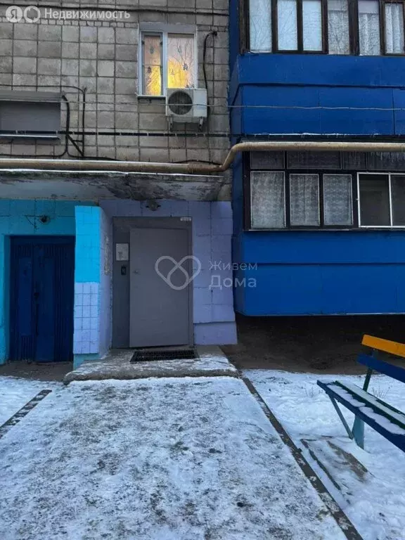 1-комнатная квартира: Волгоград, микрорайон Керамический, 2-я ... - Фото 2