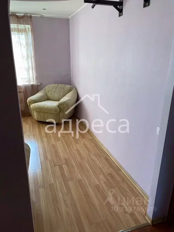 2-к кв. Самарская область, Самара Владимирская ул., 56 (52.6 м) - Фото 1