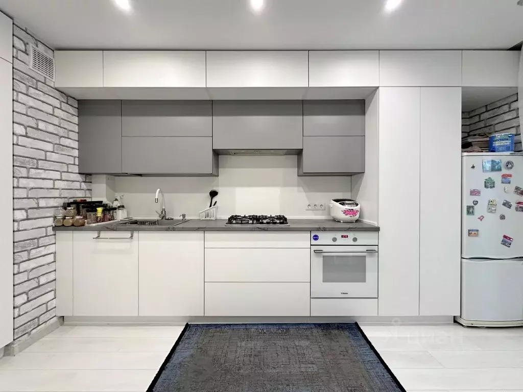 2-к кв. Смоленская область, Смоленский муниципальный округ, д. ... - Фото 2