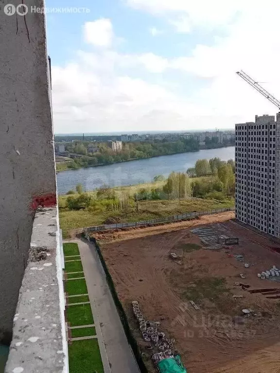 1-комнатная квартира: Тверь, Новочеркасская улица, 49 (37.5 м) - Фото 1