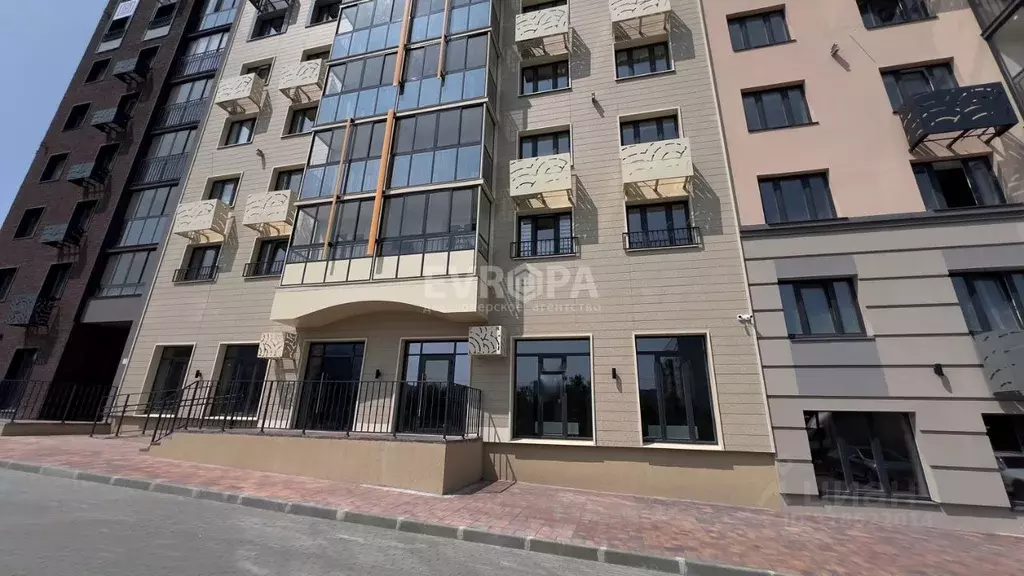 Торговая площадь в Ульяновская область, Ульяновск просп. ... - Фото 0