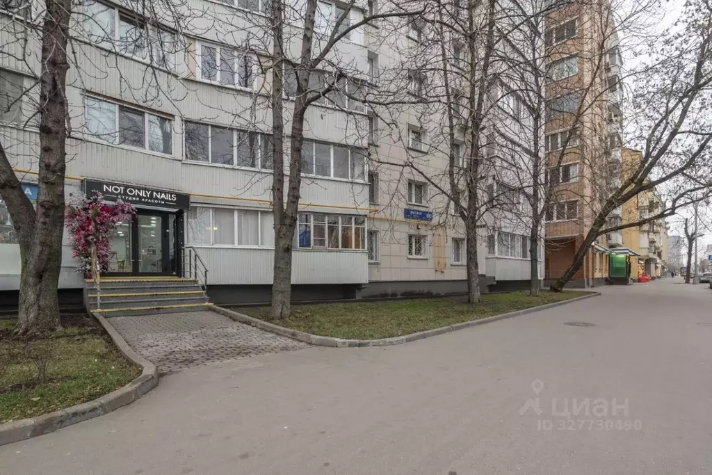 Помещение свободного назначения в Москва Мытная ул., 60 (44 м) - Фото 2