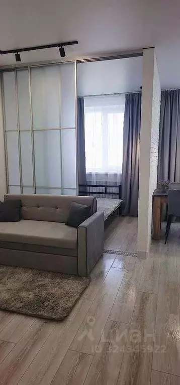 1-к кв. Ростовская область, Ростов-на-Дону 2-й Атмосферный пер., 4 ... - Фото 1